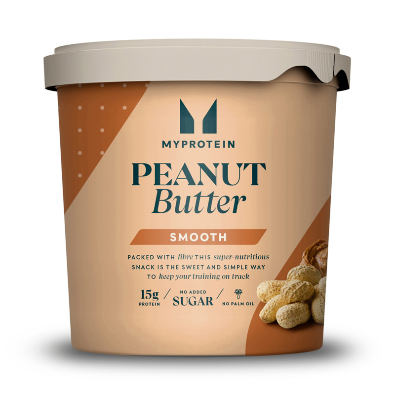 Maslac od kikirikija, 1000 g - Smooth